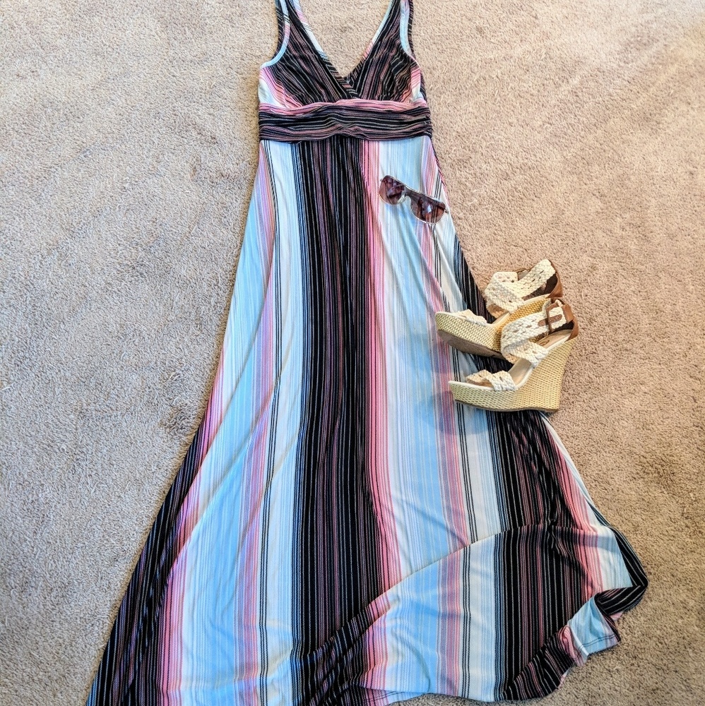 😎 Comfy Maxi Sundress 😎
